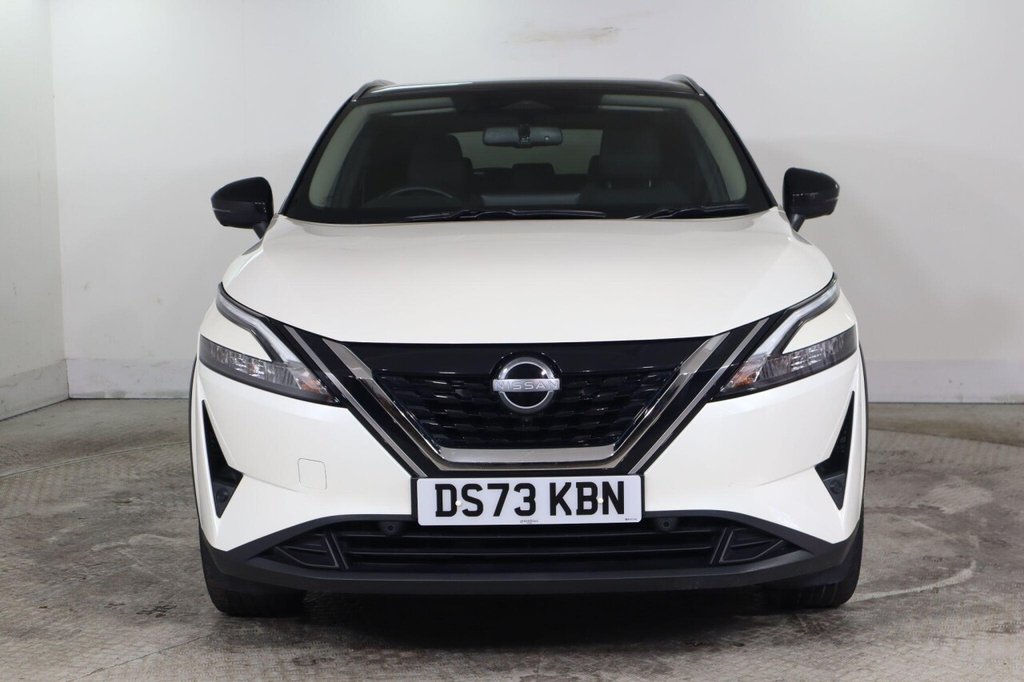 Used Nissan Qashqai 2023 for sale - 77937151: Photo 3