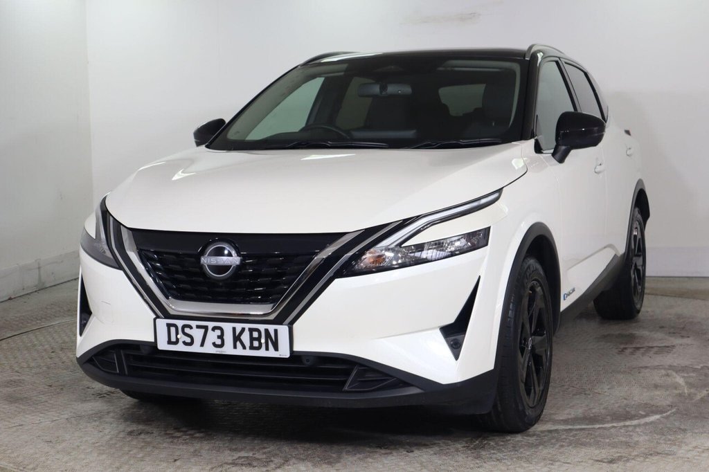 Used Nissan Qashqai 2023 for sale - 77937151: Photo 4