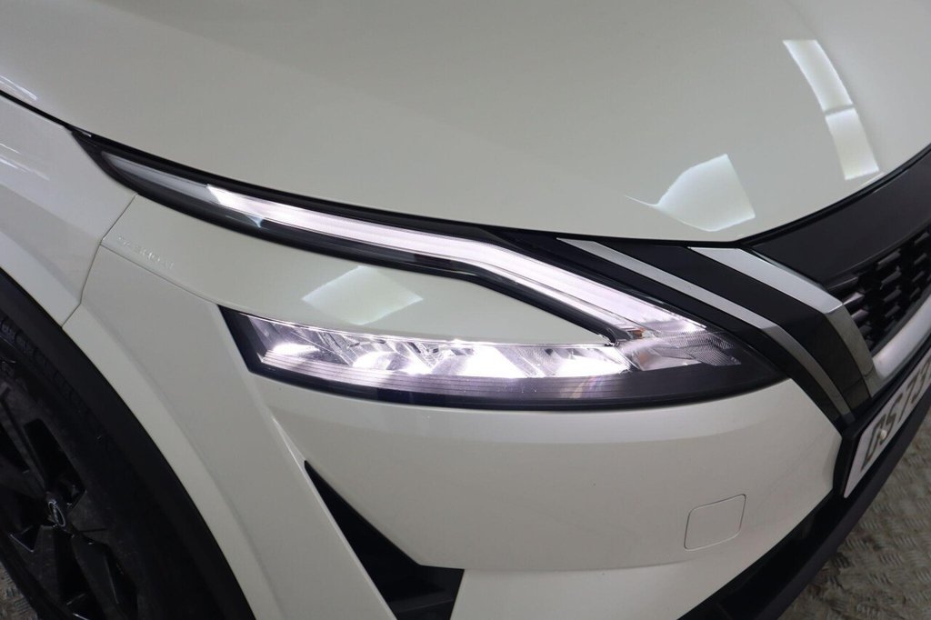 Used Nissan Qashqai 2023 for sale - 77937151: Photo 47