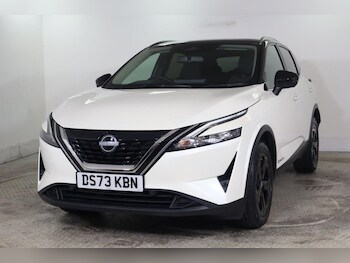 Used Nissan Qashqai 2023 for sale - 77937151: Photo