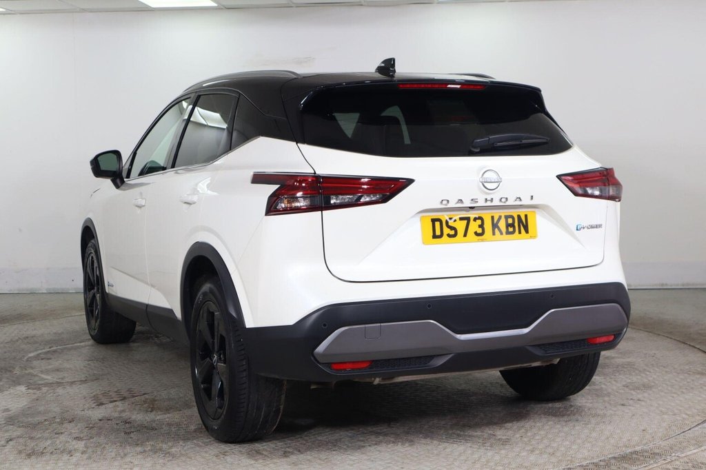 Used Nissan Qashqai 2023 for sale - 77937151: Photo 5