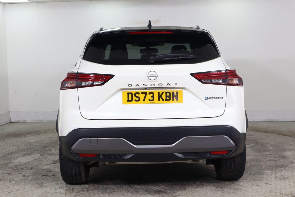 Used Nissan Qashqai 2023 for sale - 77937151: Photo 8