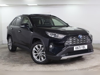 Used Toyota RAV4 2021 for sale - 78488155: Photo