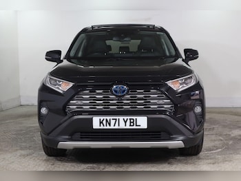 Used Toyota RAV4 2021 for sale - 78488155: Photo