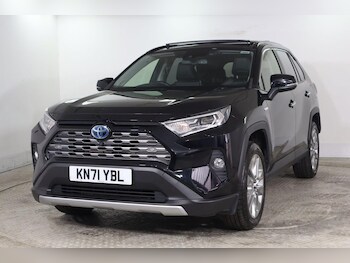 Used Toyota RAV4 2021 for sale - 78488155: Photo