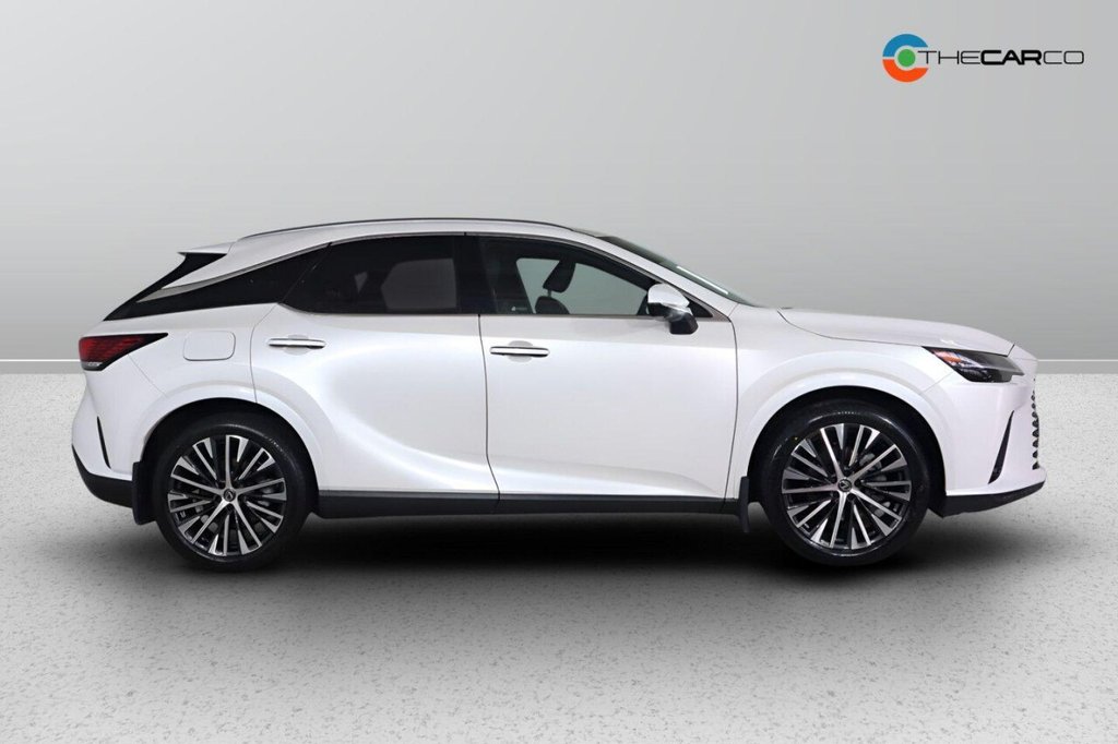 Used Lexus RX 2023 for sale - 76986278: Photo 10