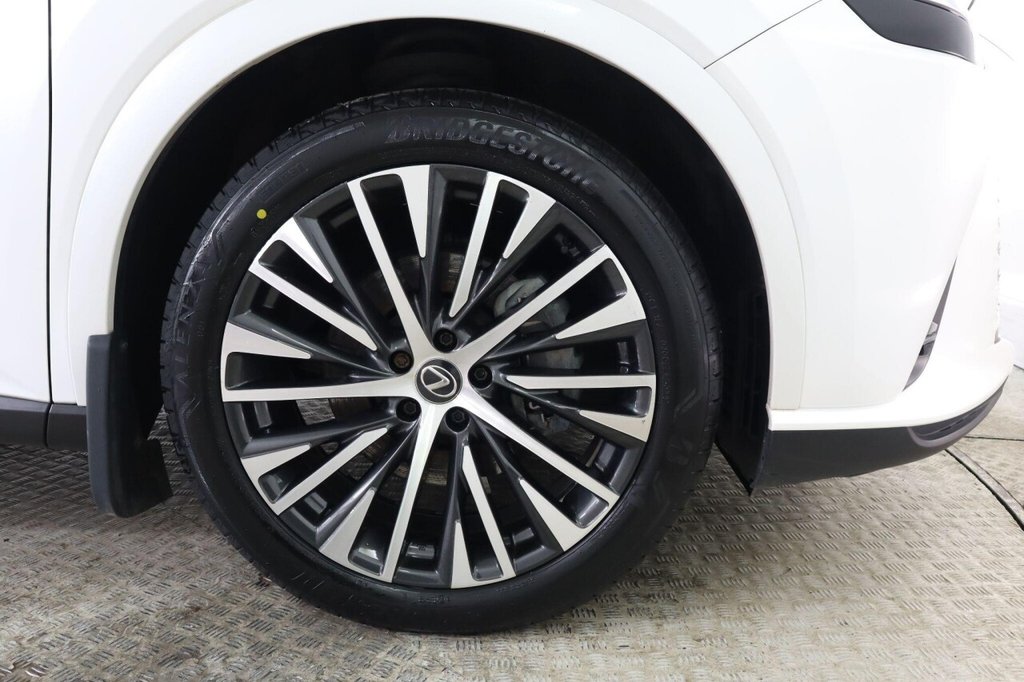 Used Lexus RX 2023 for sale - 76986278: Photo 11