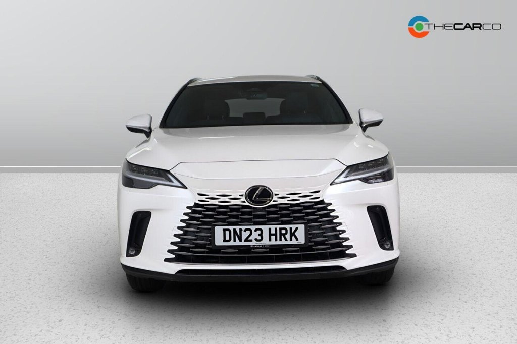 Used Lexus RX 2023 for sale - 76986278: Photo 3