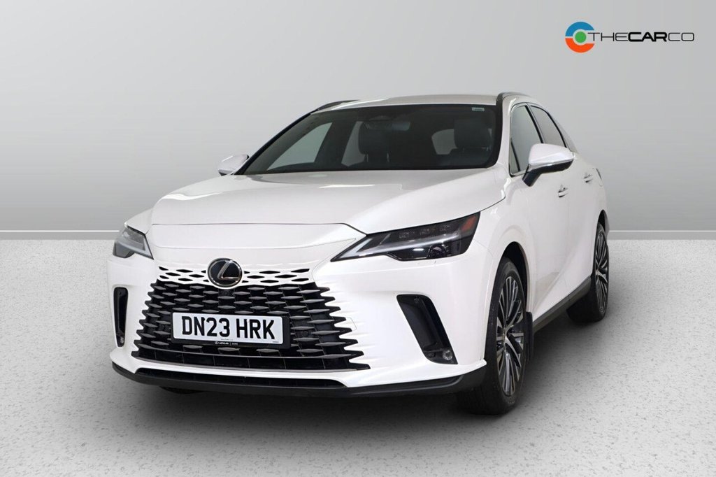 Used Lexus RX 2023 for sale - 76986278: Photo 4