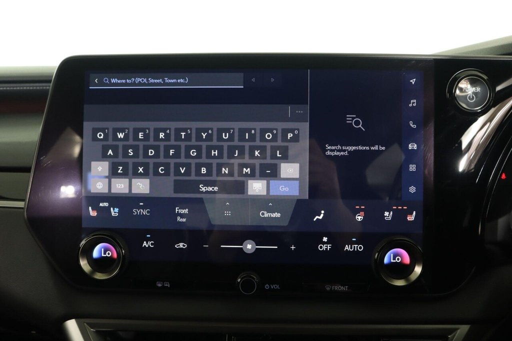 Used Lexus RX 2023 for sale - 76986278: Photo 44