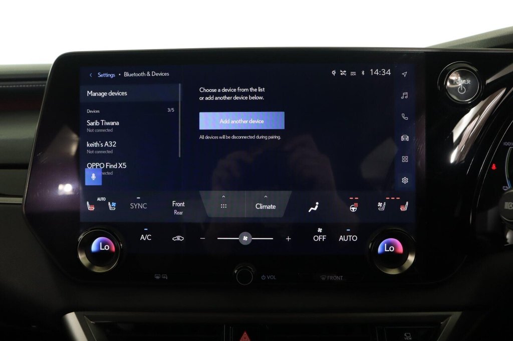 Used Lexus RX 2023 for sale - 76986278: Photo 49