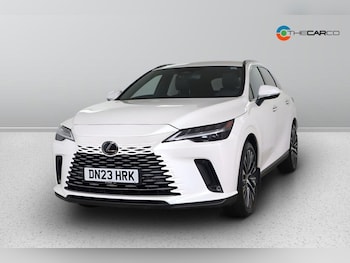 Used Lexus RX 2023 for sale - 76986278: Photo