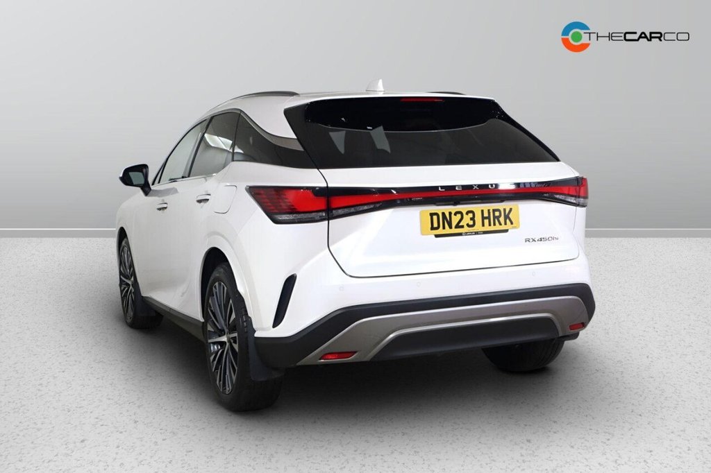 Used Lexus RX 2023 for sale - 76986278: Photo 5