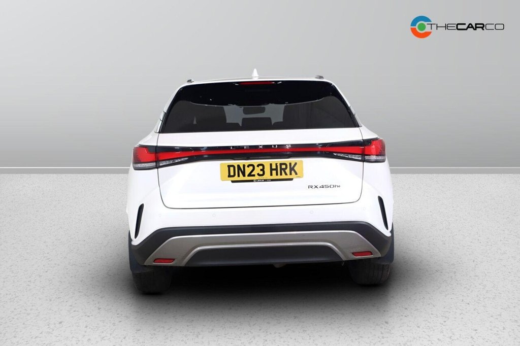 Used Lexus RX 2023 for sale - 76986278: Photo 8