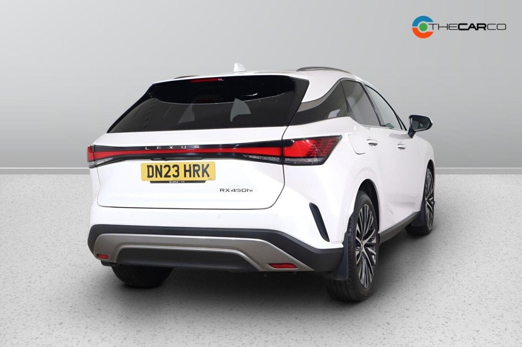 Used Lexus RX 2023 for sale - 76986278: Photo 9