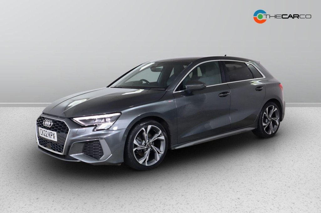 Used Audi A3 2022 for sale - 77007533: Photo 4