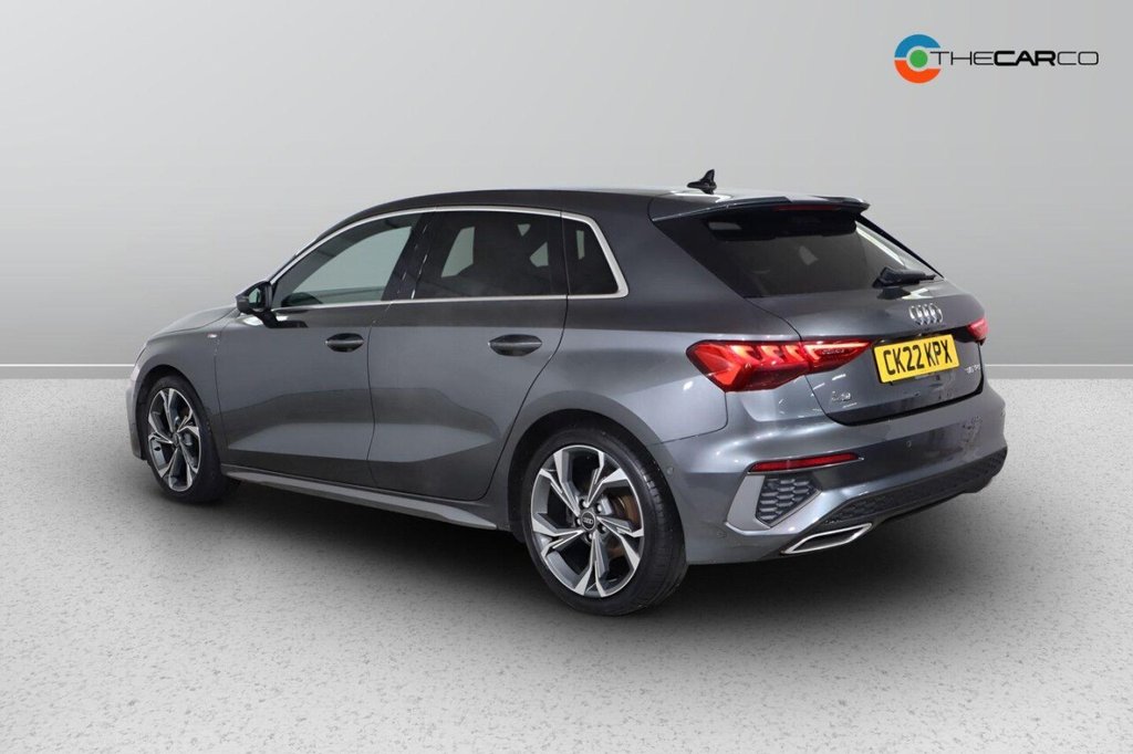 Used Audi A3 2022 for sale - 77007533: Photo 5