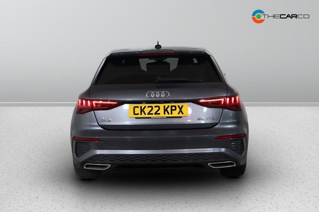 Used Audi A3 2022 for sale - 77007533: Photo 8