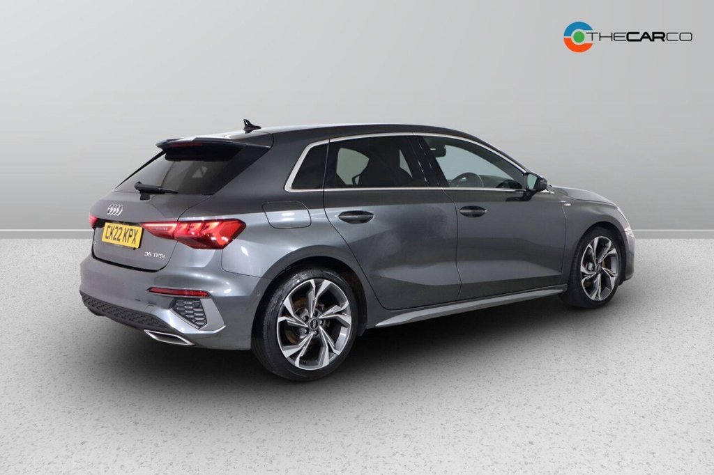 Used Audi A3 2022 for sale - 77007533: Photo 9