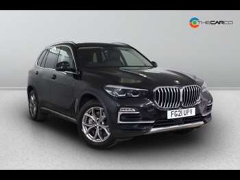 2021 (21) - 3.0 45e 24kWh xLine Auto xDrive Euro 6 (s/s) 5dr