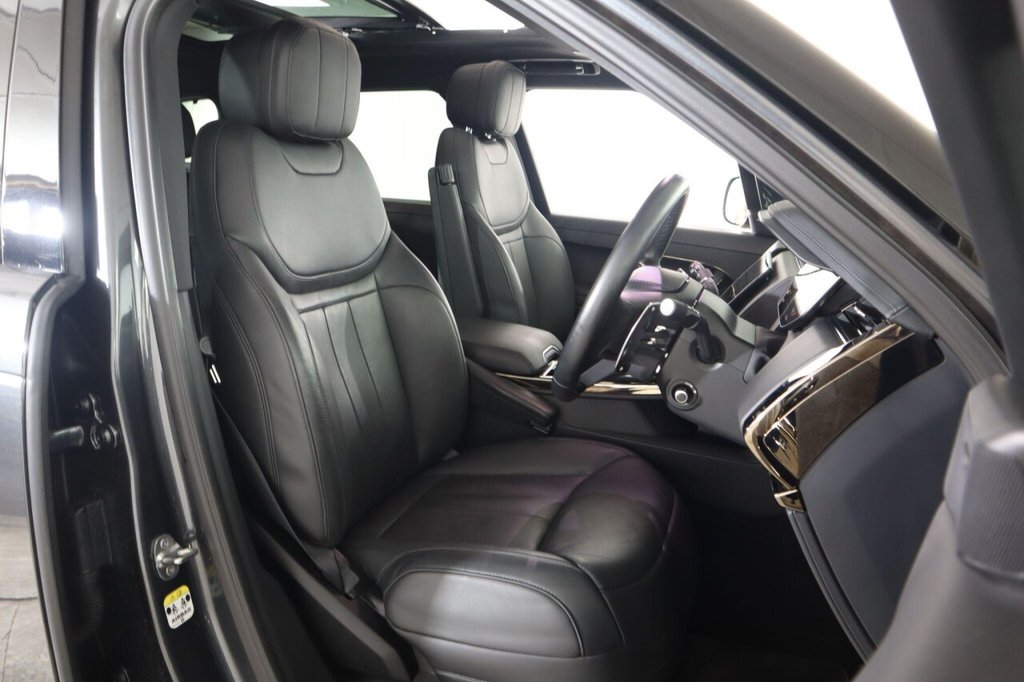 Used Land Rover Range Rover Sport 2024 for sale - 77464425: Photo 13