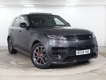Used Land Rover Range Rover Sport 2024 for sale - 77464425: Photo