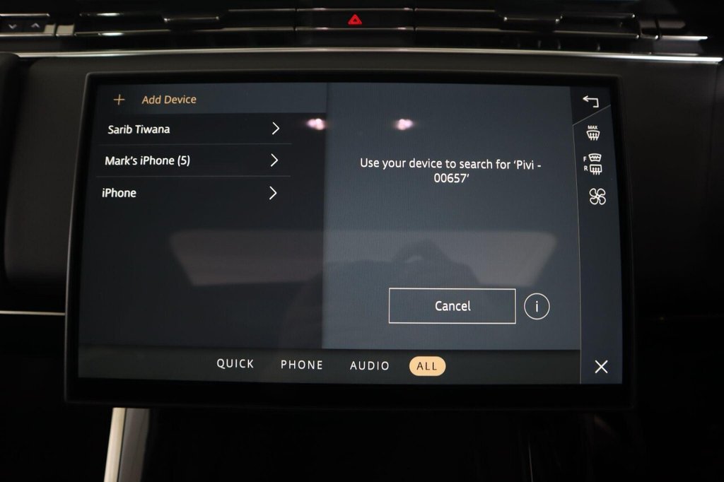 Used Land Rover Range Rover Sport 2024 for sale - 77464425: Photo 37