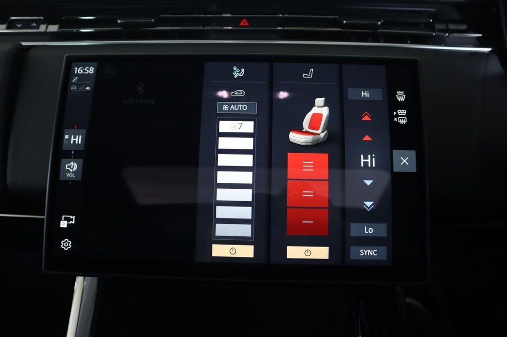 Used Land Rover Range Rover Sport 2024 for sale - 77464425: Photo 38