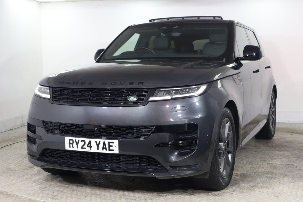 Used Land Rover Range Rover Sport 2024 for sale - 77464425: Photo 4