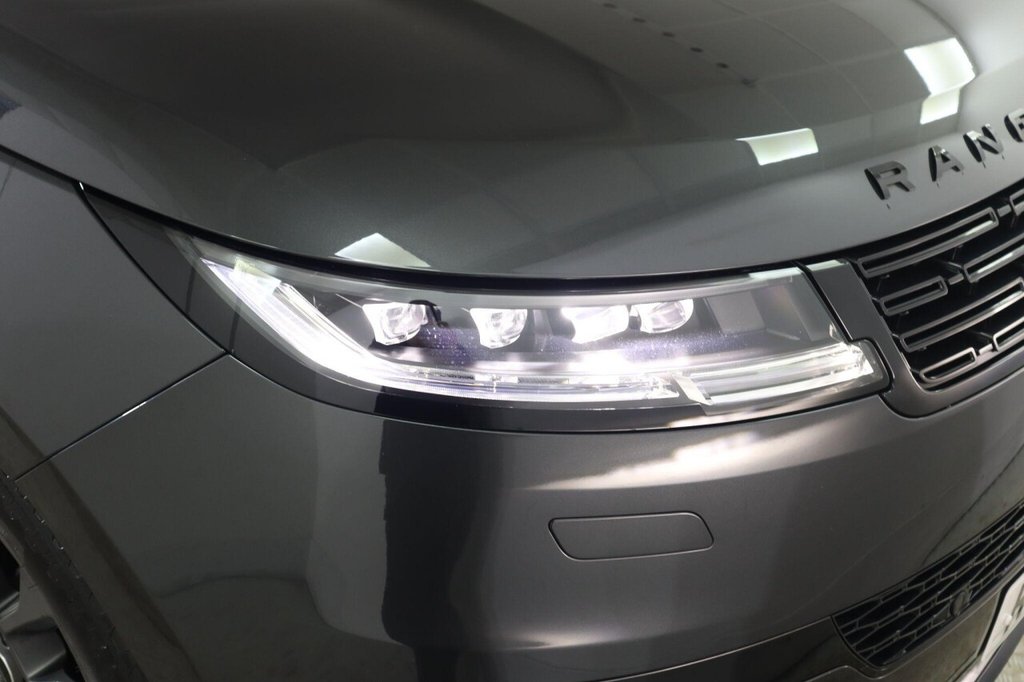 Used Land Rover Range Rover Sport 2024 for sale - 77464425: Photo 50