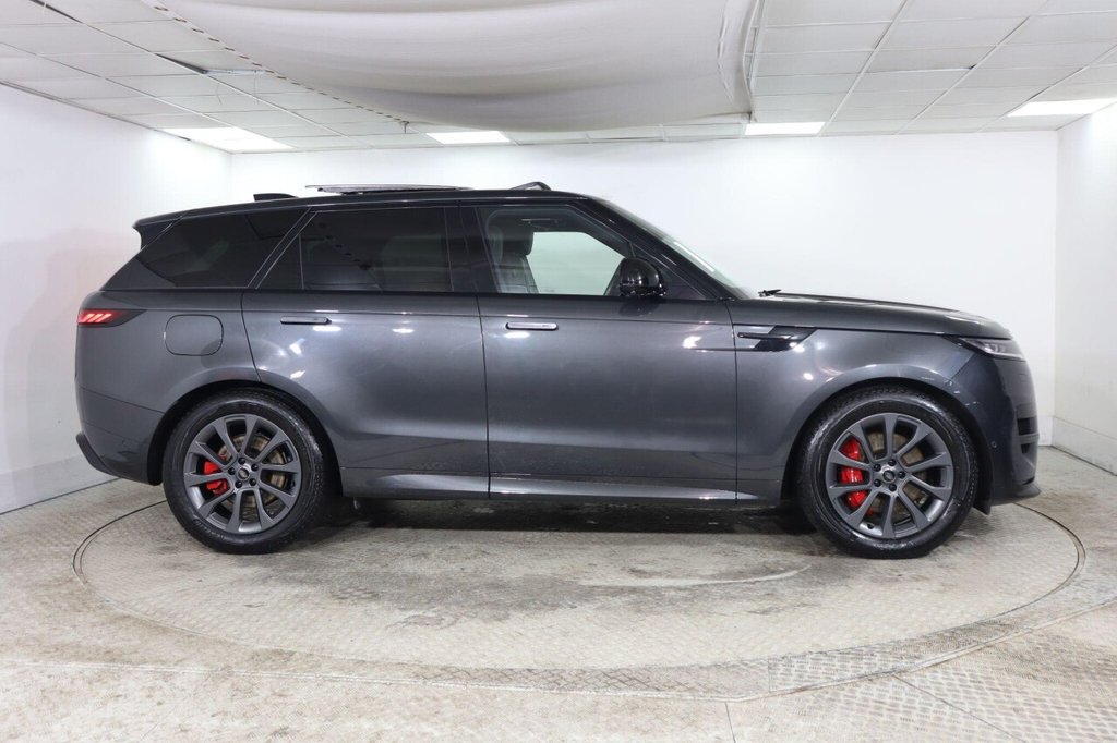 Used Land Rover Range Rover Sport 2024 for sale - 77464425: Photo 9