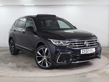 Used Volkswagen Tiguan Allspace 2022 for sale - 78850961: Photo