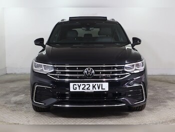 Used Volkswagen Tiguan Allspace 2022 for sale - 78850961: Photo