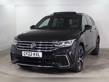 Used Volkswagen Tiguan Allspace 2022 for sale - 78850961: Photo
