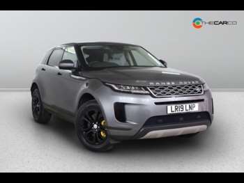 2019 (19) - 2.0 D180 S Auto 4WD Euro 6 (s/s) 5dr