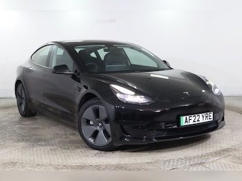 Used Tesla Model 3 2022 for sale - 76535588: Photo