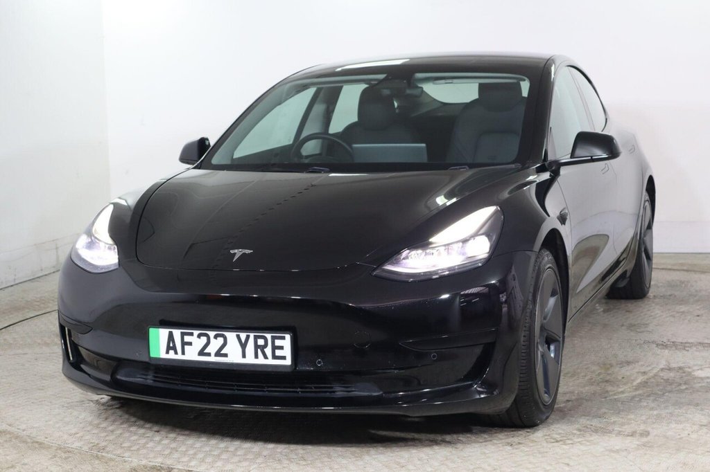 Used Tesla Model 3 2022 for sale - 76535588: Photo 6