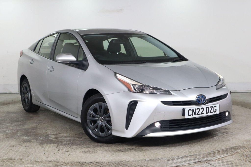 Used Toyota Prius 2022 for sale - 76510070: Photo 1