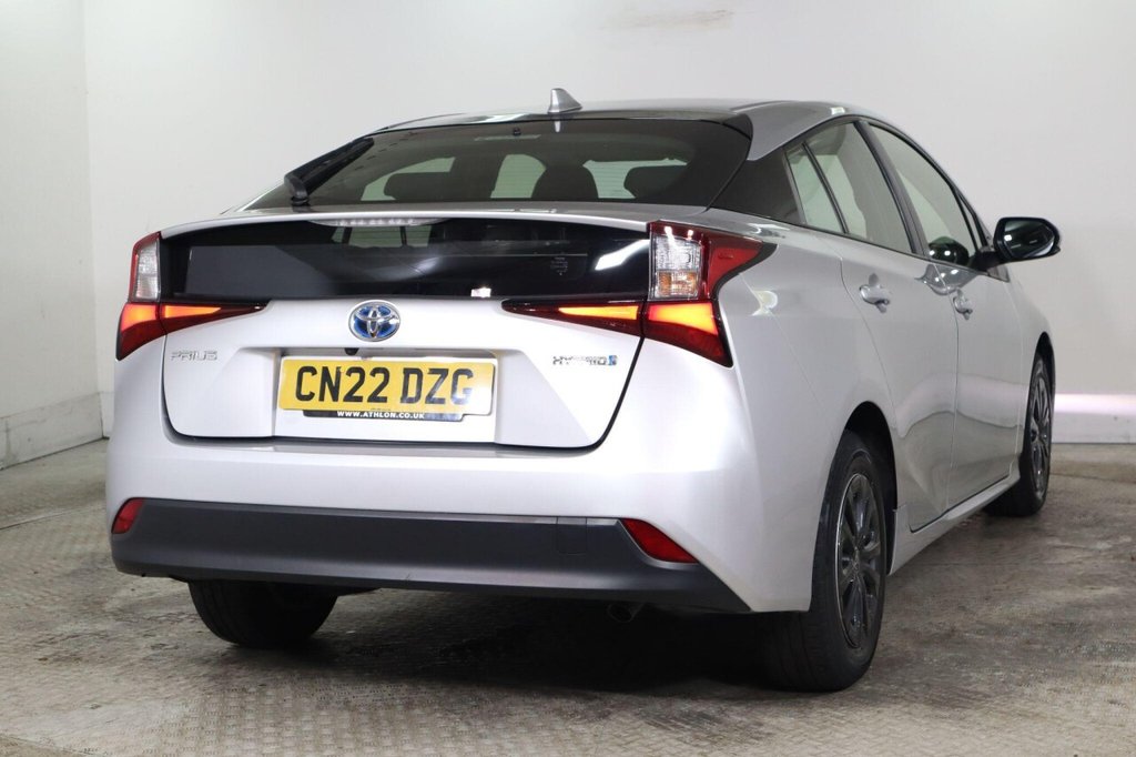 Used Toyota Prius 2022 for sale - 76510070: Photo 11