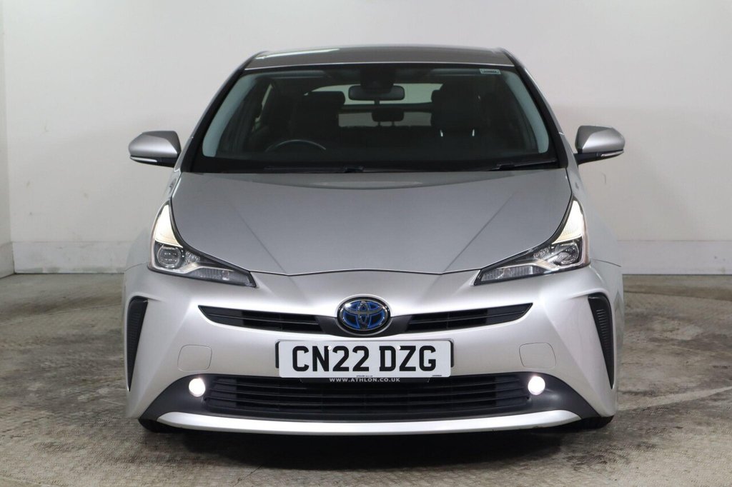 Used Toyota Prius 2022 for sale - 76510070: Photo 5