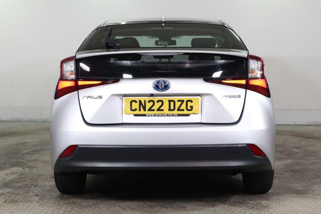 Used Toyota Prius 2022 for sale - 76510070: Photo 9