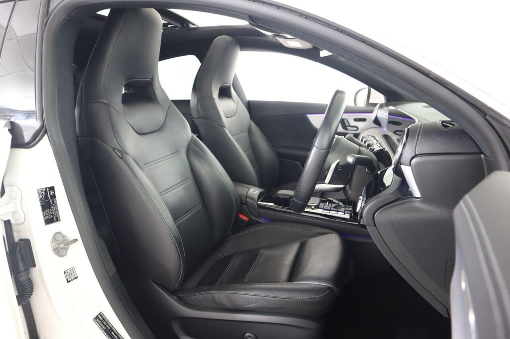 Used Mercedes-Benz CLA 2021 for sale - 77422644: Photo 13