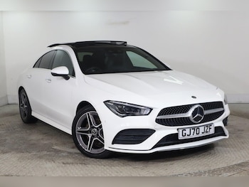 Used Mercedes-Benz CLA 2021 for sale - 77422644: Photo