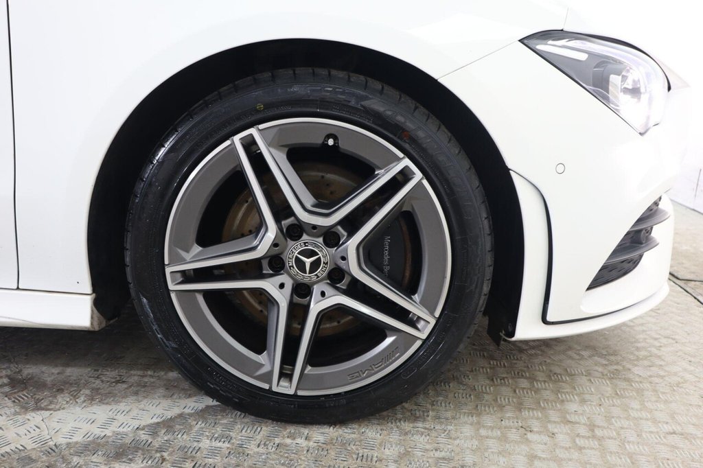 Used Mercedes-Benz CLA 2021 for sale - 77422644: Photo 29