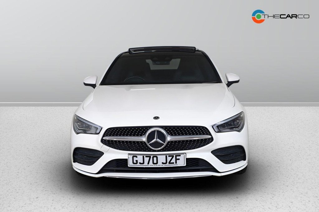 Used Mercedes-Benz CLA 2021 for sale - 77422644: Photo 3