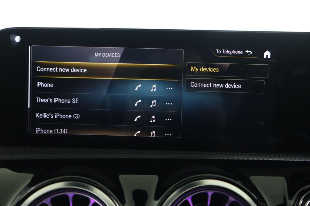 Used Mercedes-Benz CLA 2021 for sale - 77422644: Photo 34