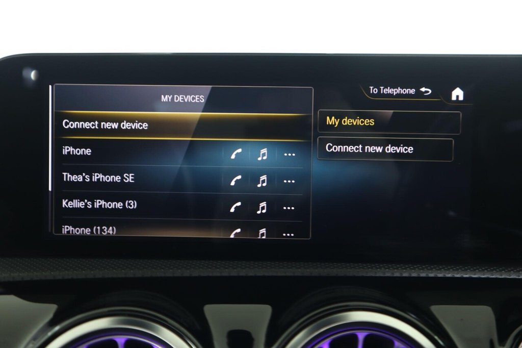 Used Mercedes-Benz CLA 2021 for sale - 77422644: Photo 36