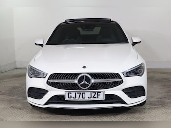 Used Mercedes-Benz CLA 2021 for sale - 77422644: Photo