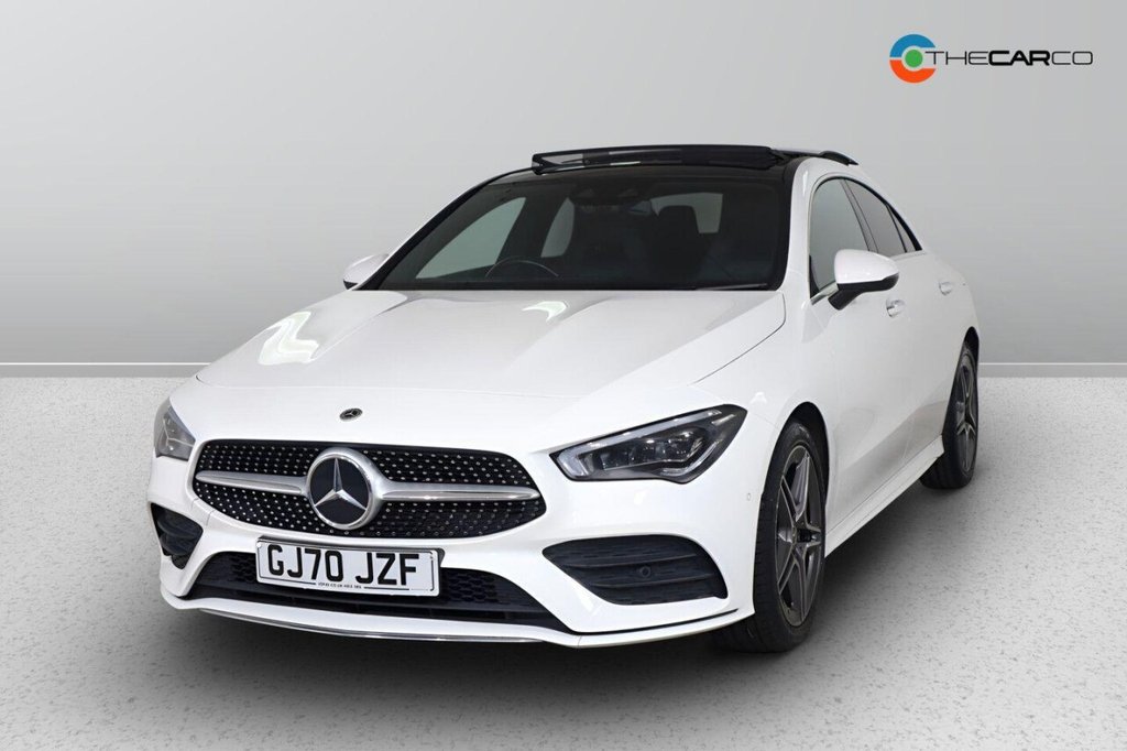 Used Mercedes-Benz CLA 2021 for sale - 77422644: Photo 4