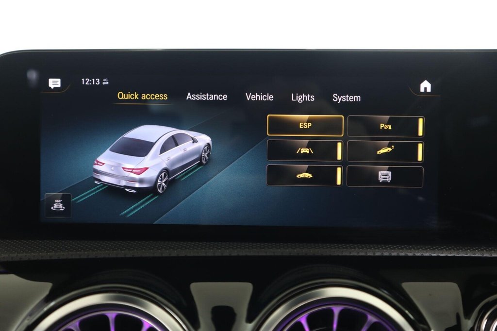 Used Mercedes-Benz CLA 2021 for sale - 77422644: Photo 43